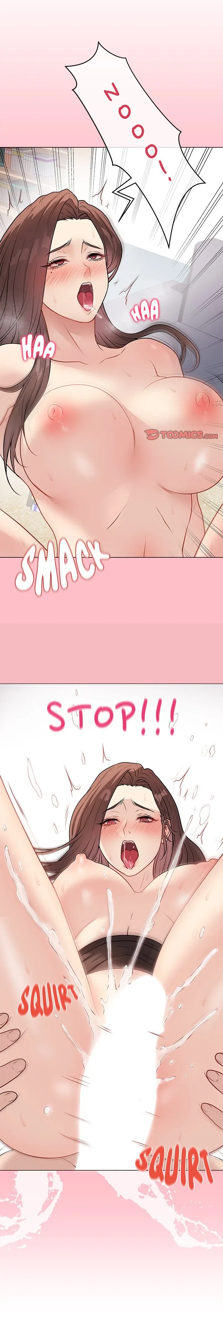 Signed, Sealed, Mistaken Chapter 15, page 27