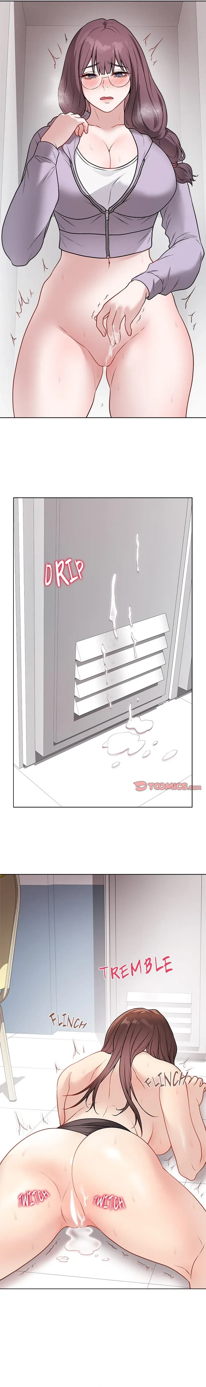 Signed, Sealed, Mistaken Chapter 15, page 28