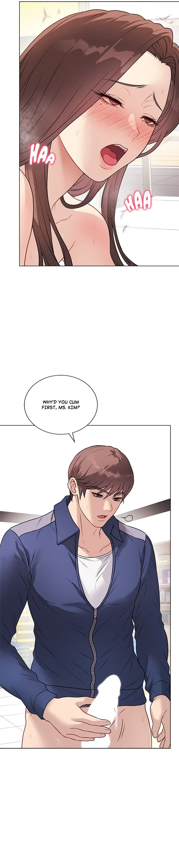 Signed, Sealed, Mistaken Chapter 15, page 29