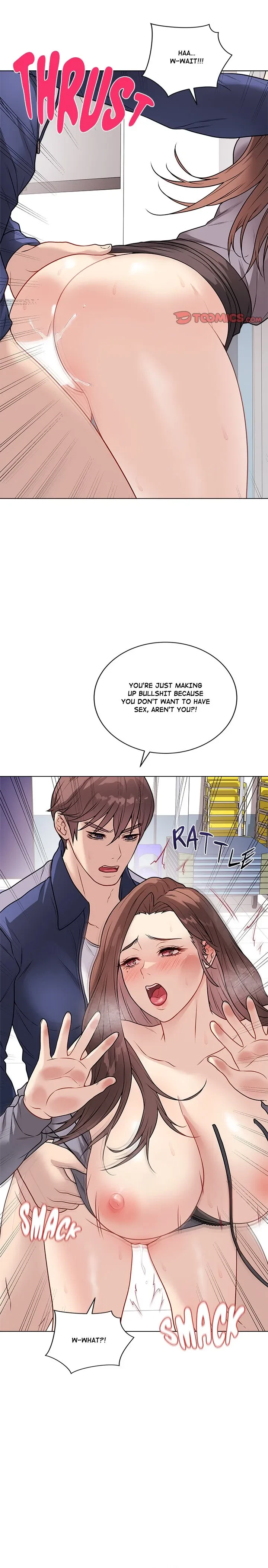 Signed, Sealed, Mistaken Chapter 15, page 6