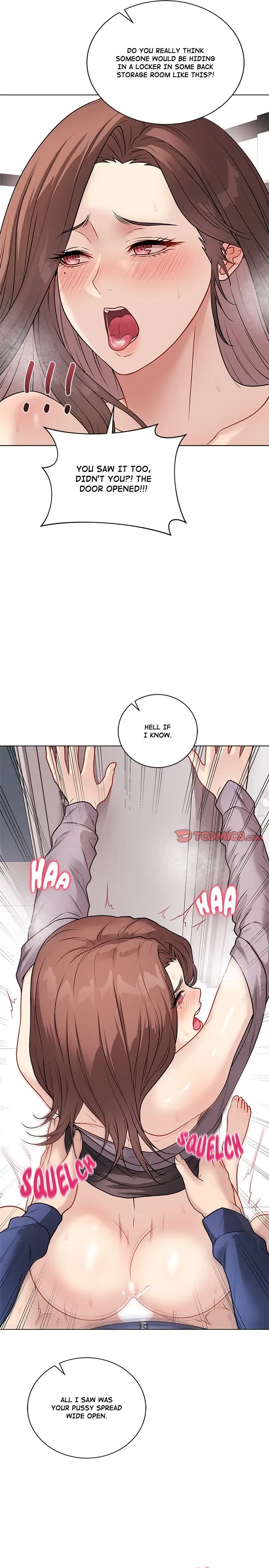 Signed, Sealed, Mistaken Chapter 15, page 7