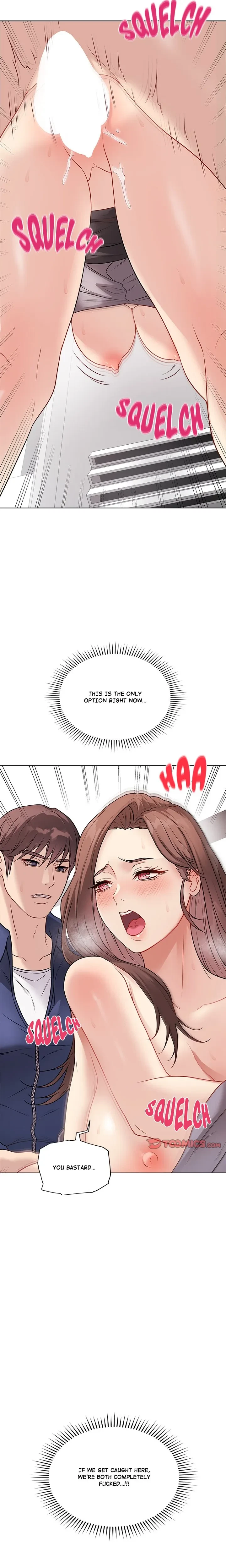 Signed, Sealed, Mistaken Chapter 15, page 8