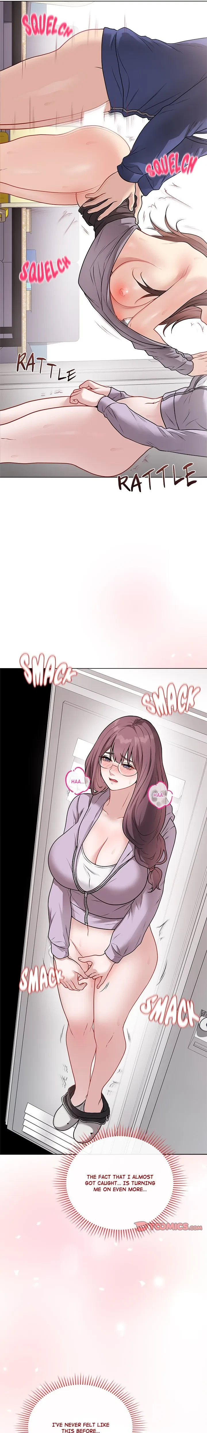 Signed, Sealed, Mistaken Chapter 15, page 9