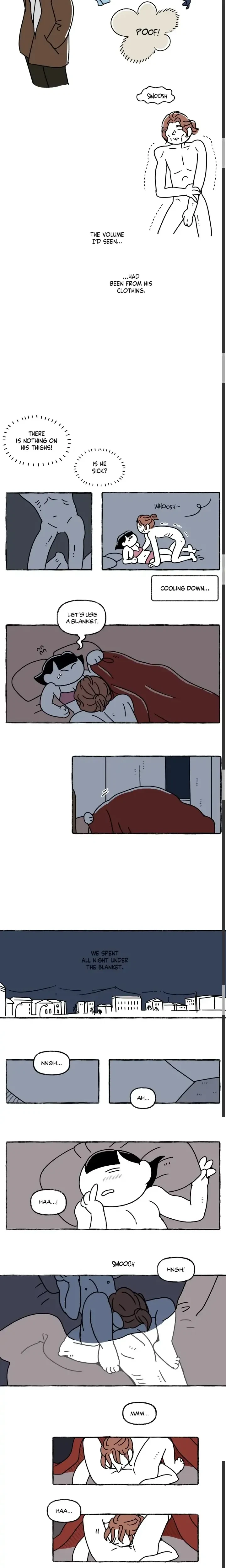 Nora Swipes Right Chapter 130, page 10