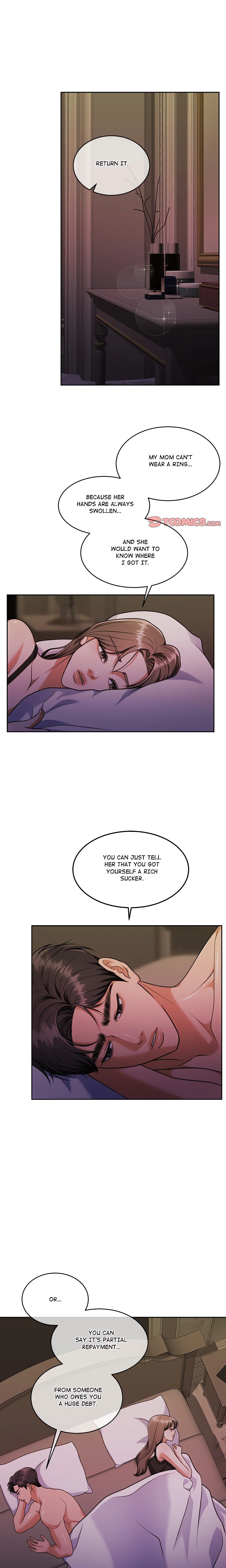 Pregnancy Contract Chapter 22, page 11
