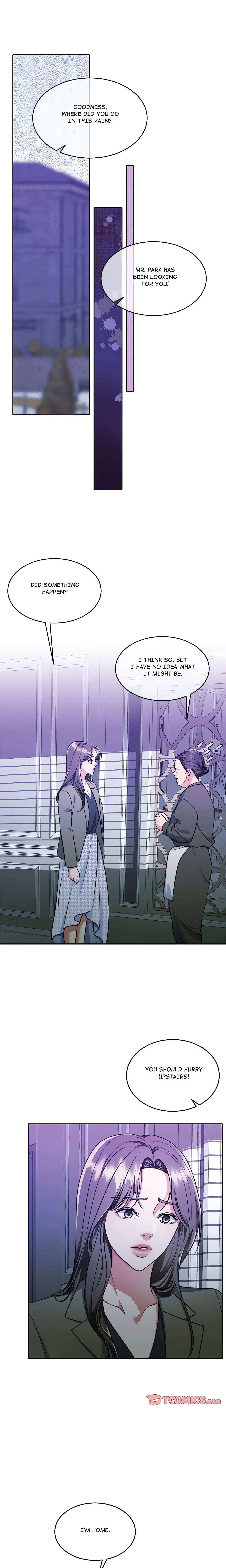 Pregnancy Contract Chapter 22, page 18