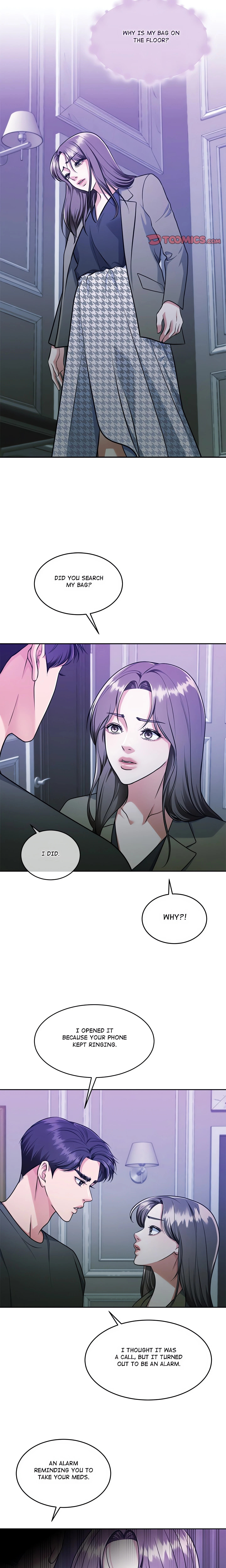 Pregnancy Contract Chapter 22, page 20