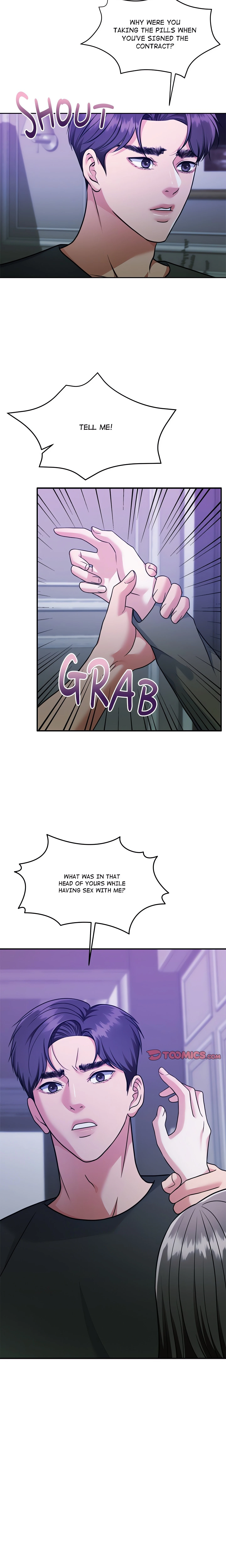 Pregnancy Contract Chapter 22, page 22