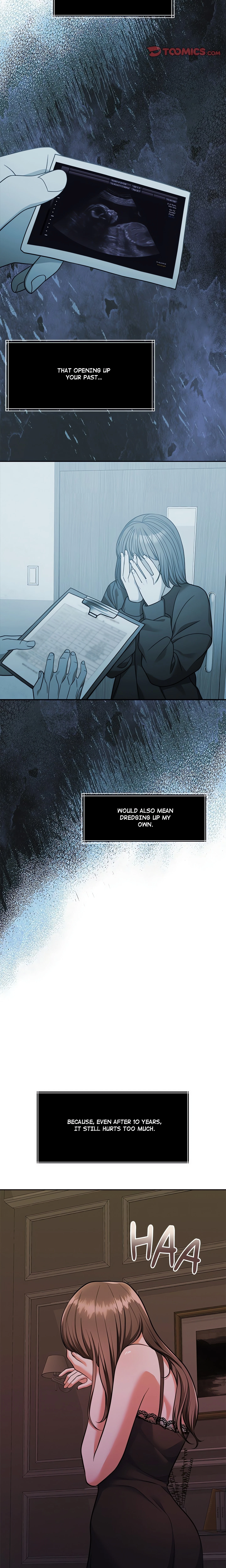 Pregnancy Contract Chapter 22, page 5
