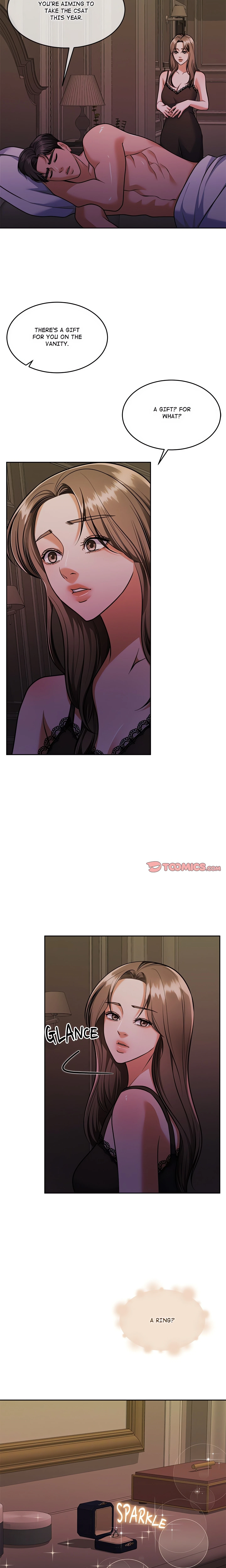 Pregnancy Contract Chapter 22, page 7