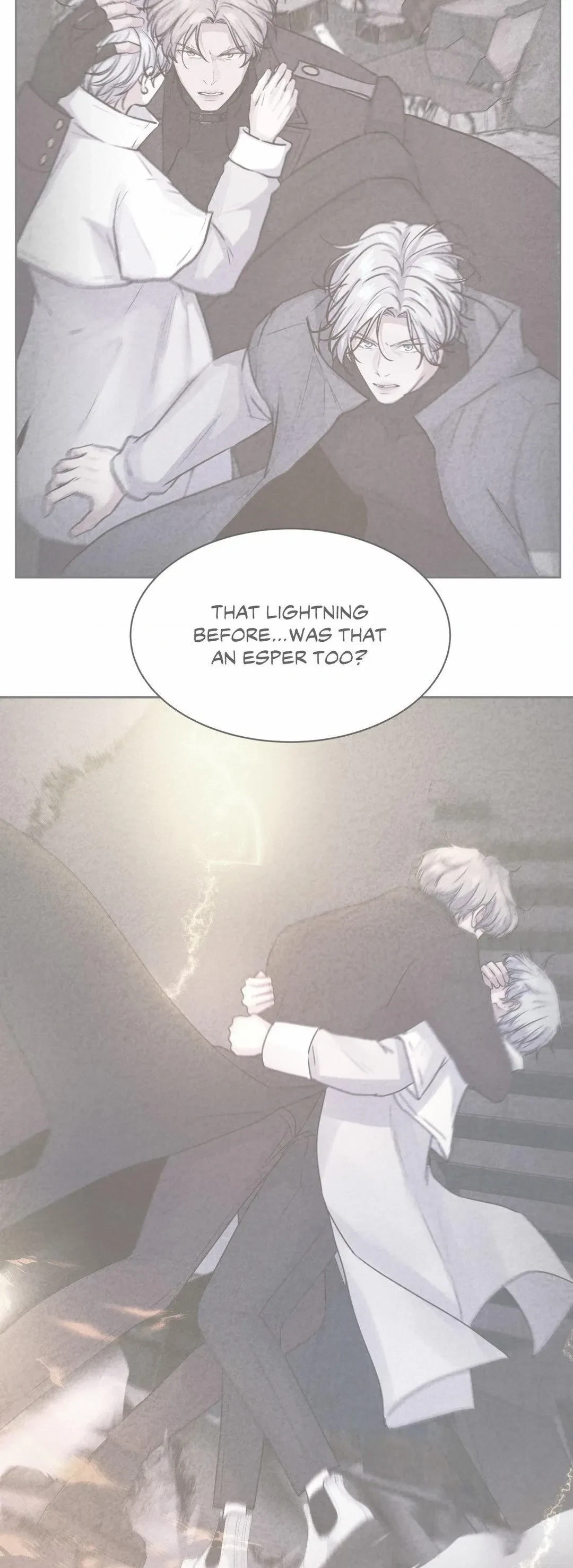 Guiding Light Chapter 52, page 3