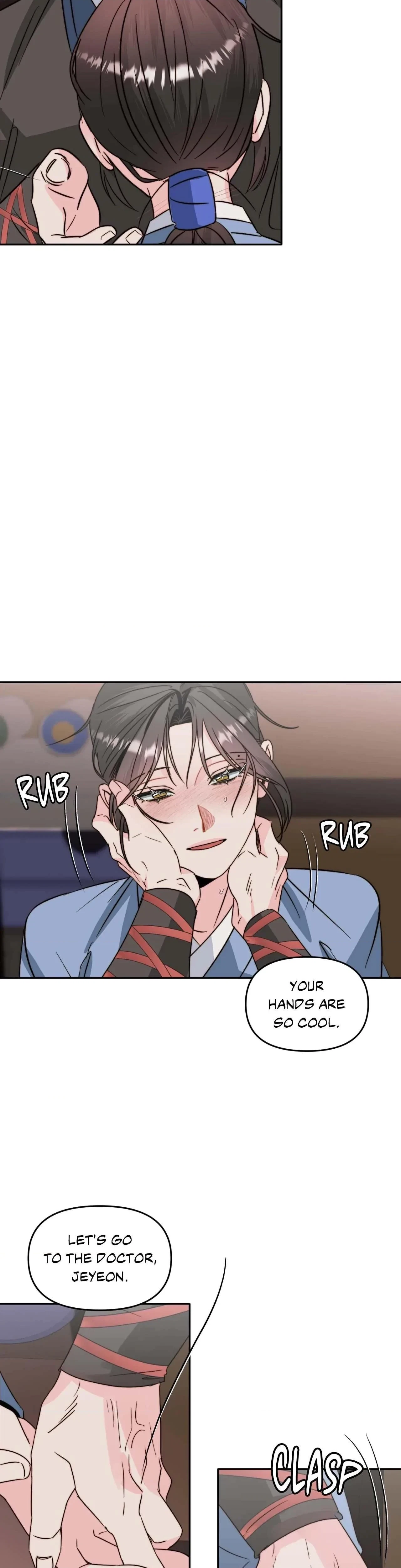Histamine Heartbreak Chapter 52, page 10
