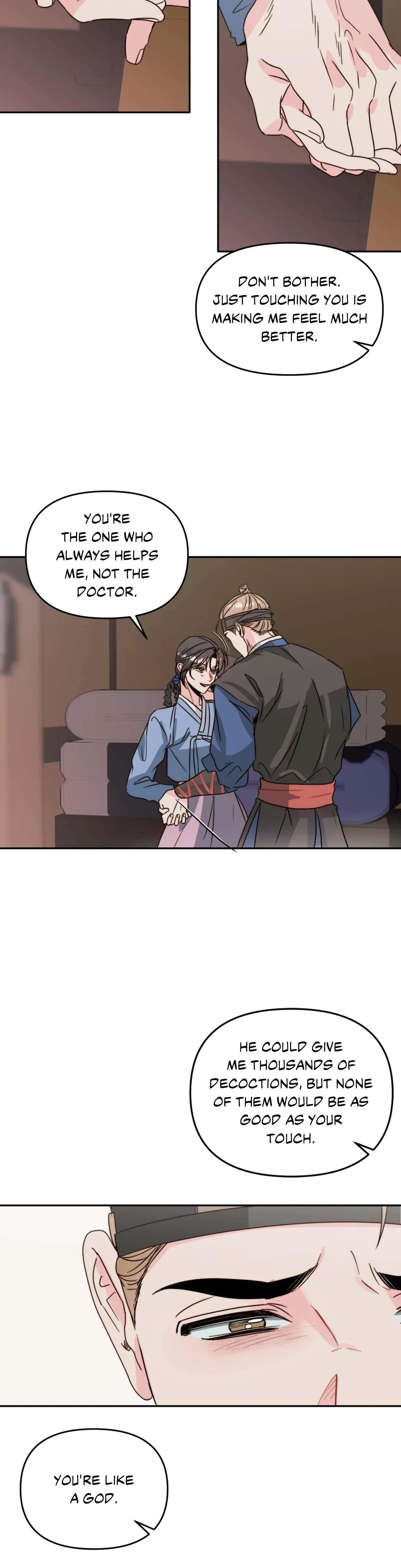 Histamine Heartbreak Chapter 52, page 11