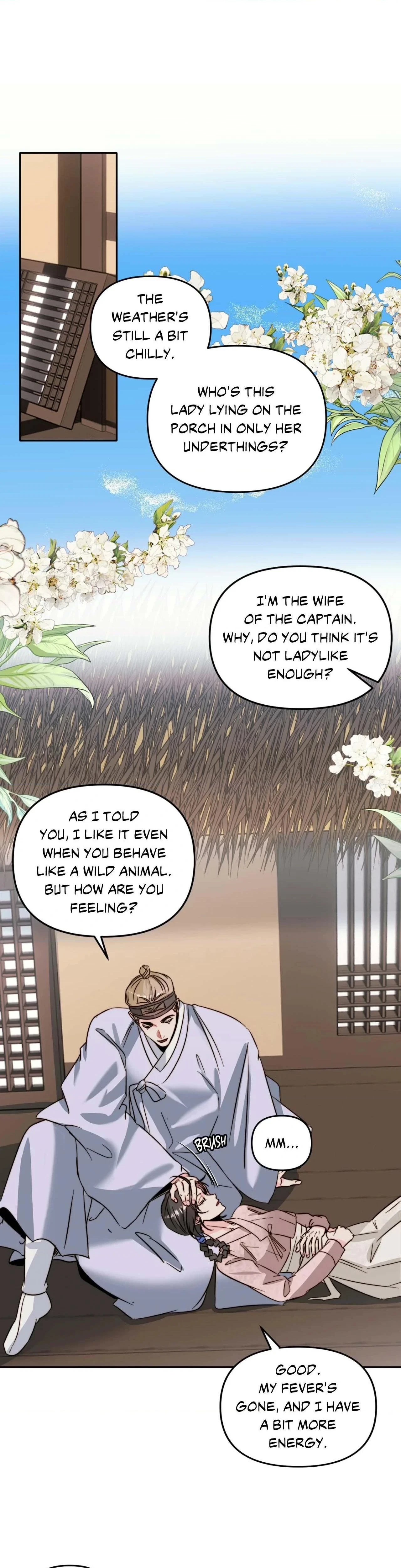 Histamine Heartbreak Chapter 52, page 16