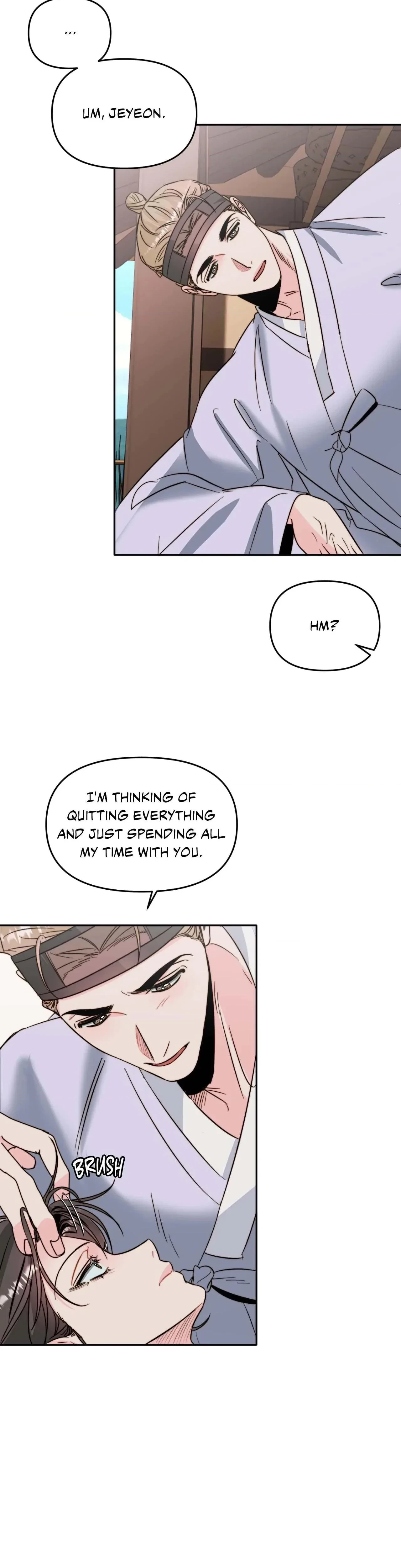 Histamine Heartbreak Chapter 52, page 17
