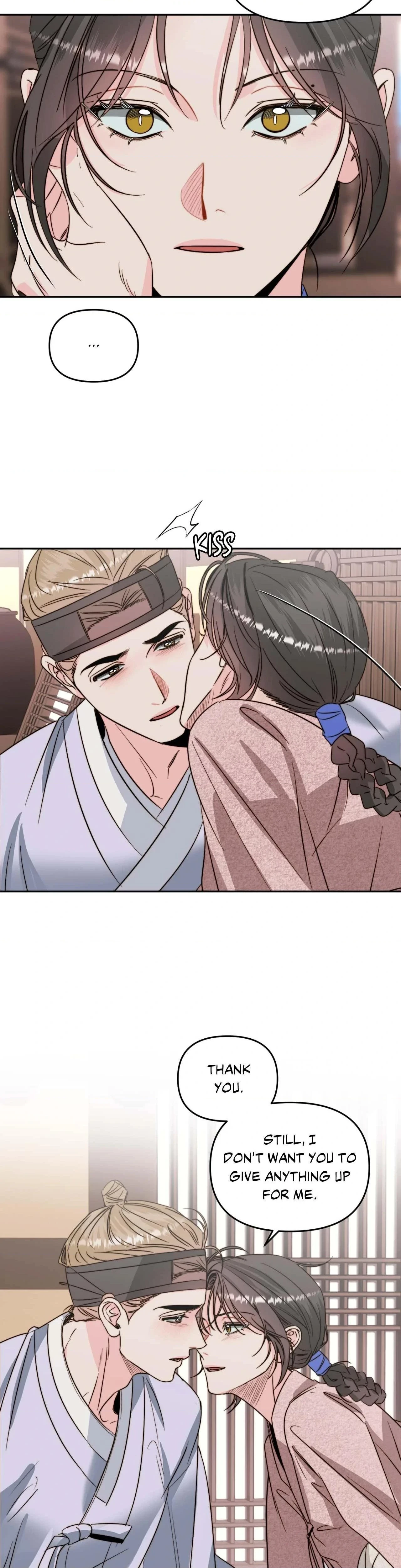 Histamine Heartbreak Chapter 52, page 22