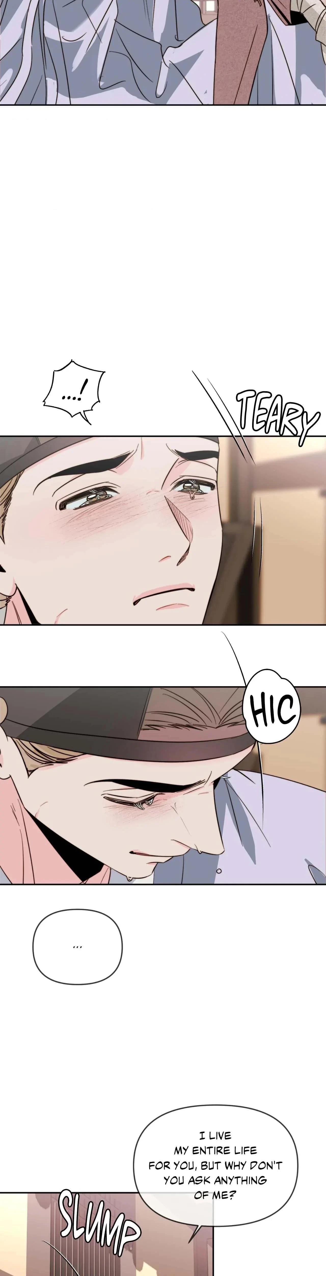 Histamine Heartbreak Chapter 52, page 23