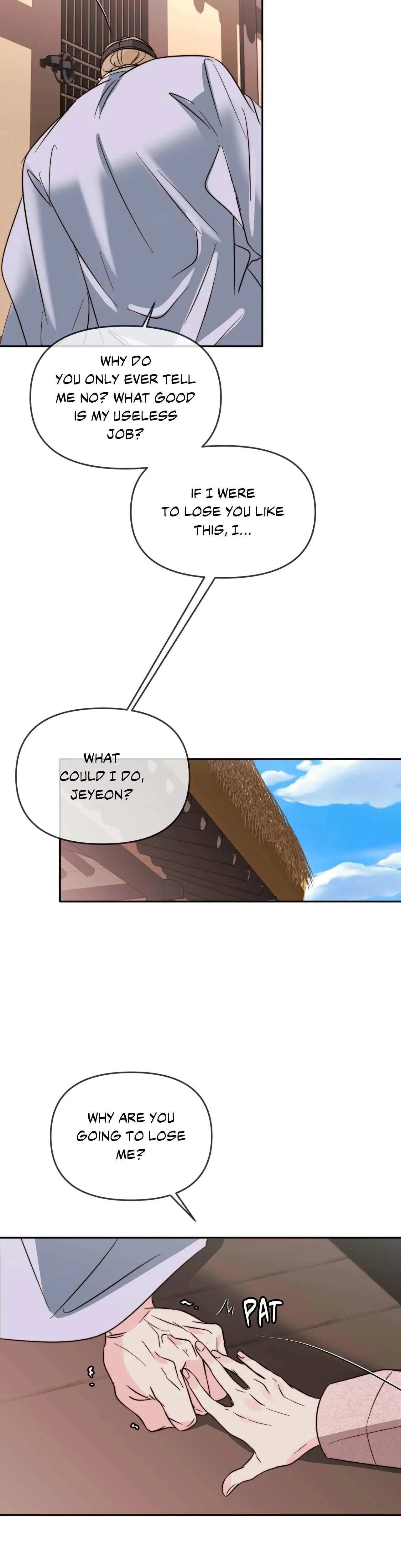Histamine Heartbreak Chapter 52, page 24