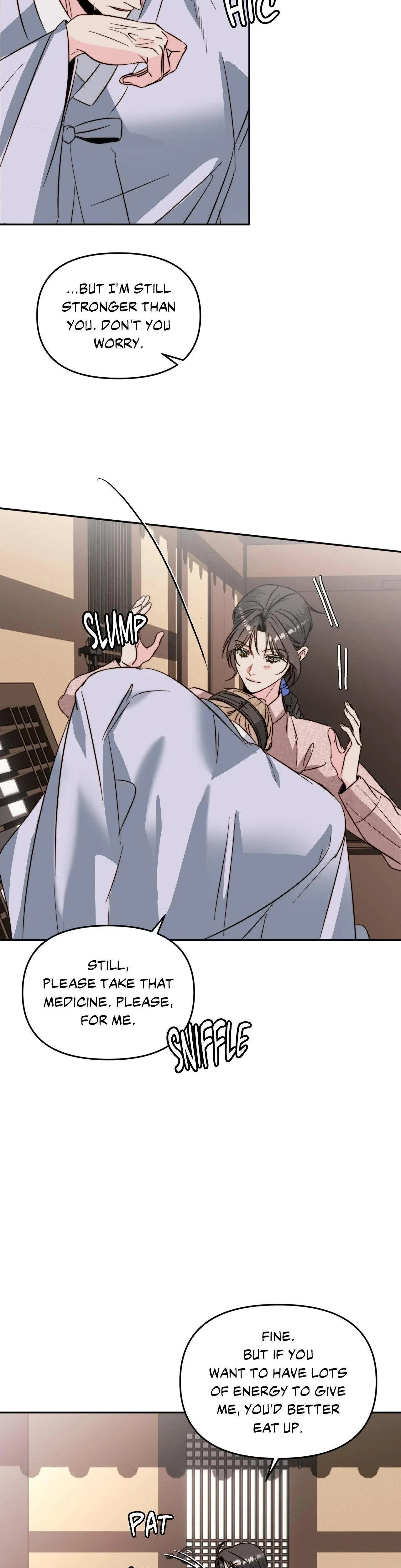Histamine Heartbreak Chapter 52, page 27