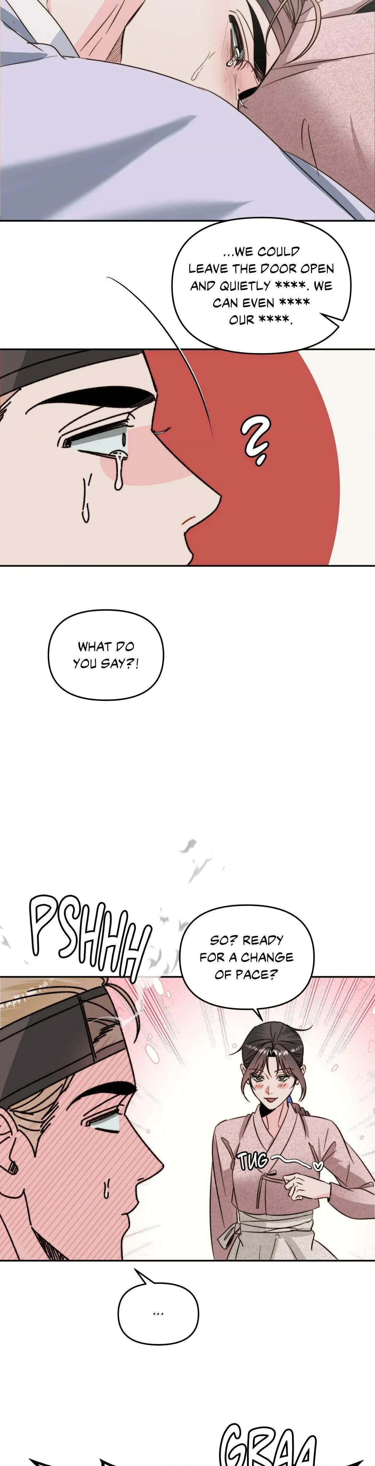 Histamine Heartbreak Chapter 52, page 29