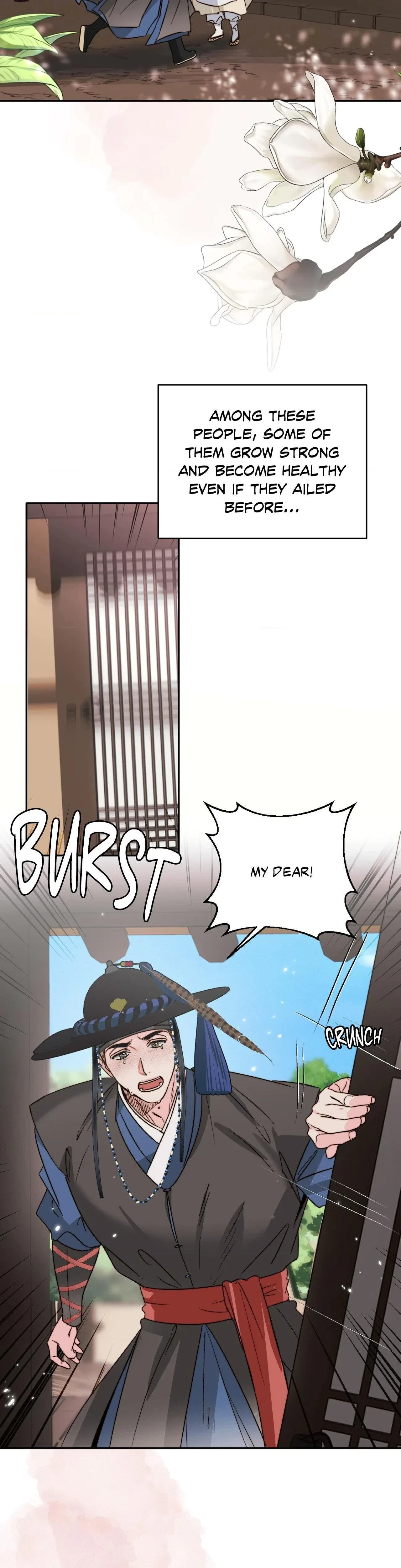Histamine Heartbreak Chapter 52, page 3