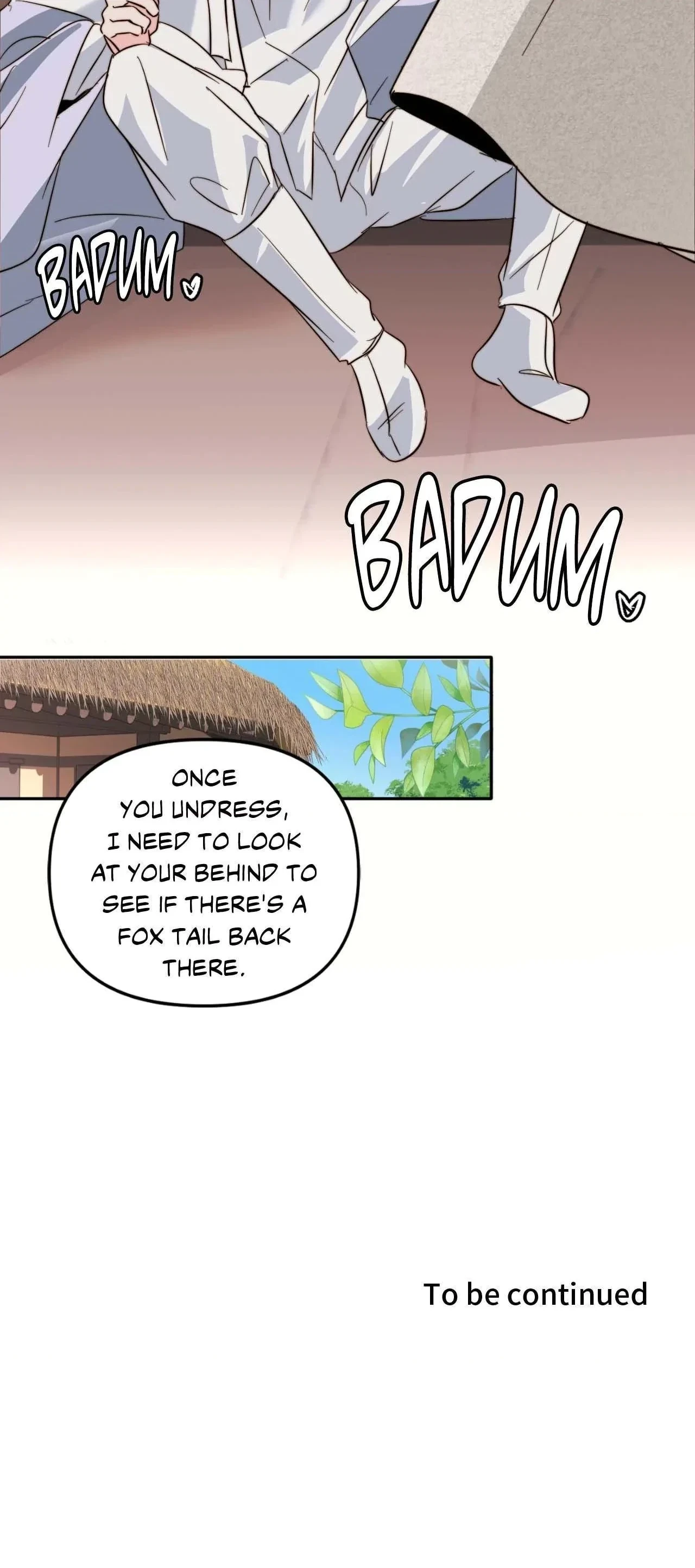 Histamine Heartbreak Chapter 52, page 33