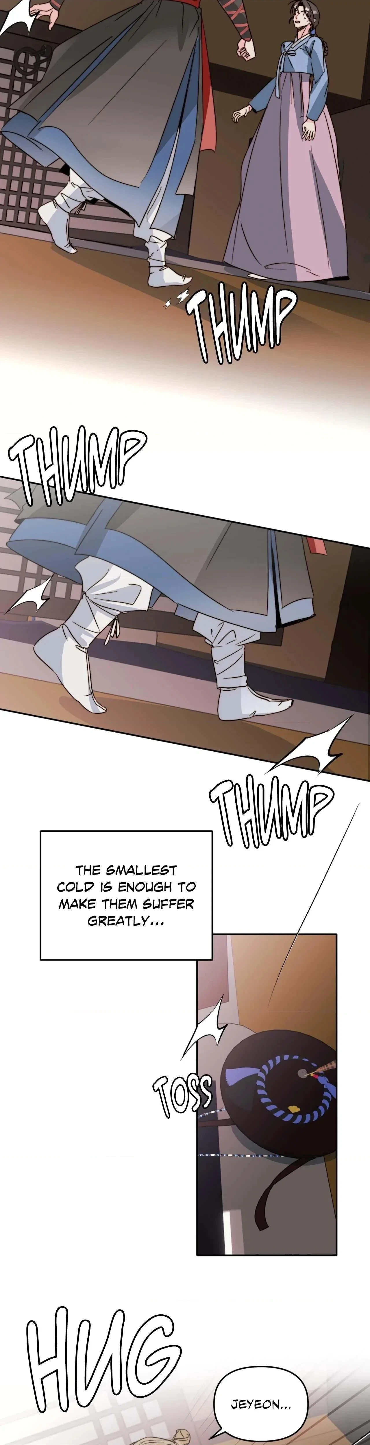 Histamine Heartbreak Chapter 52, page 5