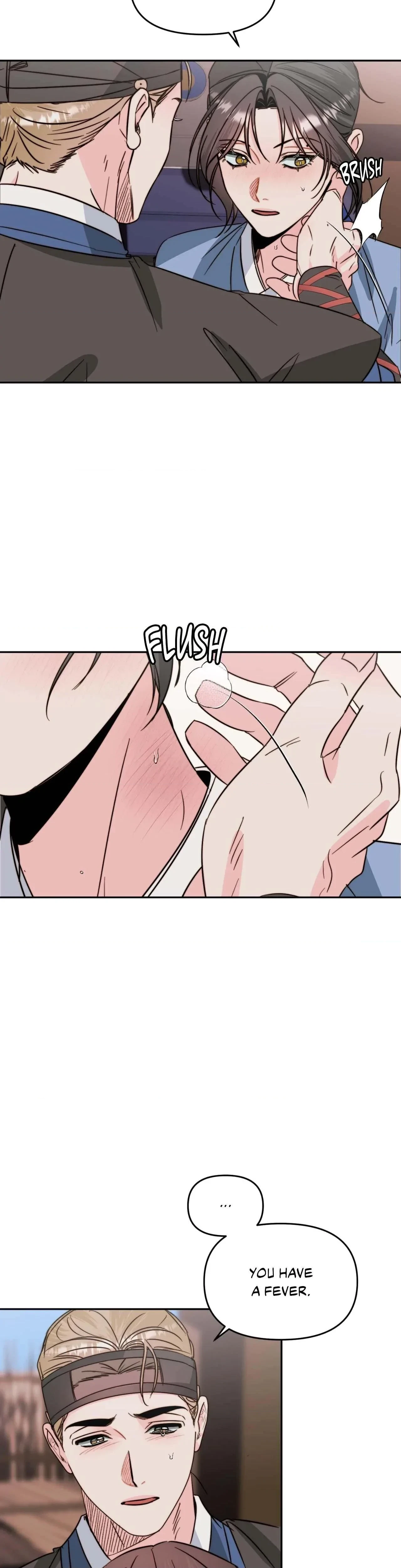 Histamine Heartbreak Chapter 52, page 9