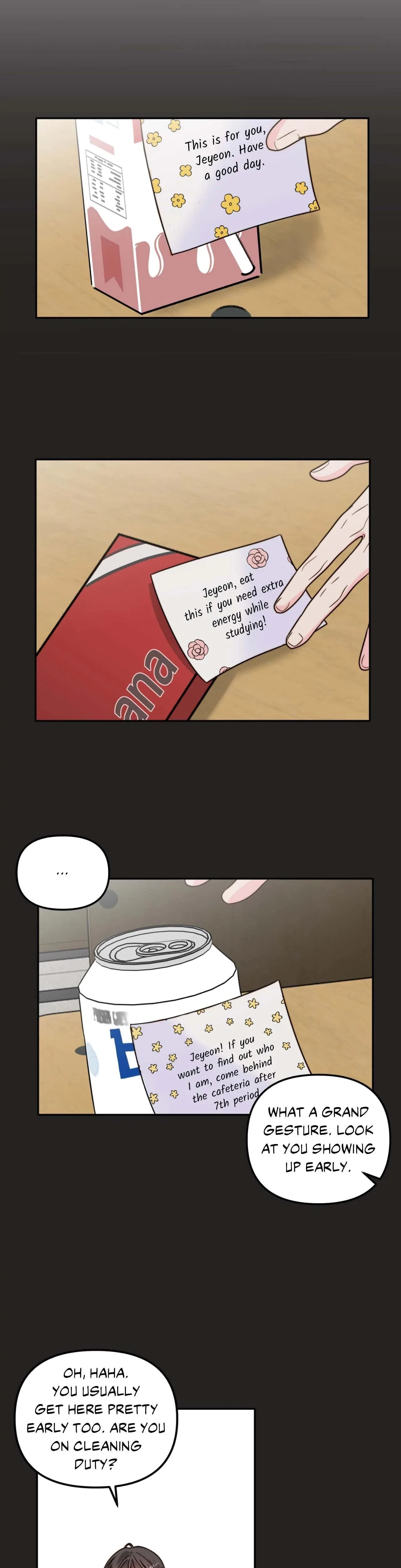 Histamine Heartbreak Chapter 11, page 11