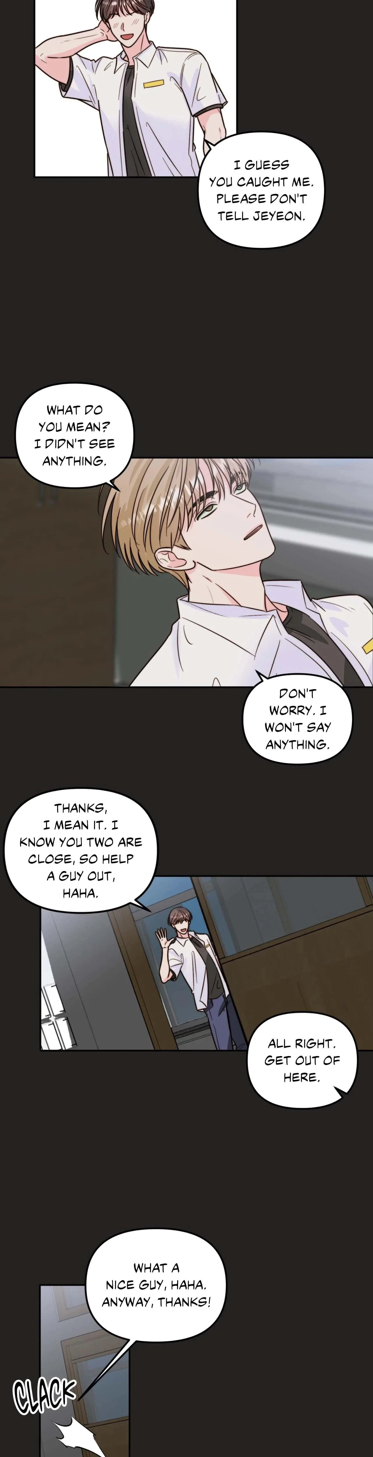 Histamine Heartbreak Chapter 11, page 12