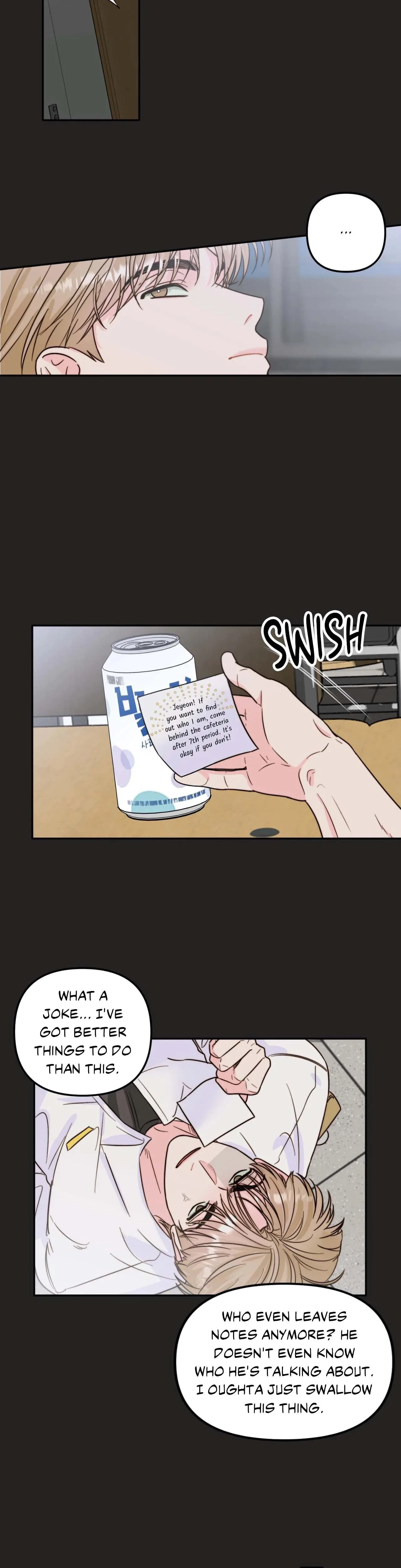 Histamine Heartbreak Chapter 11, page 13