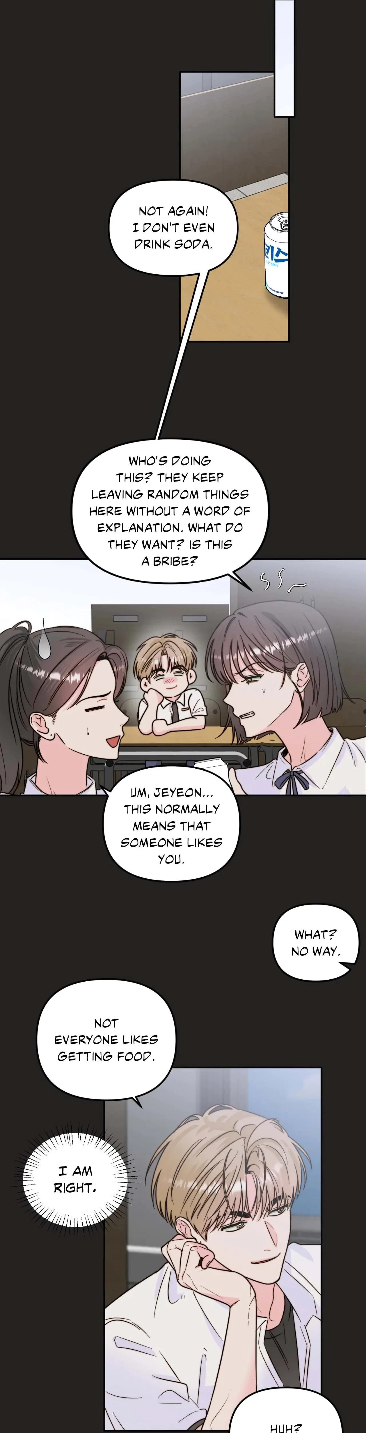Histamine Heartbreak Chapter 11, page 14
