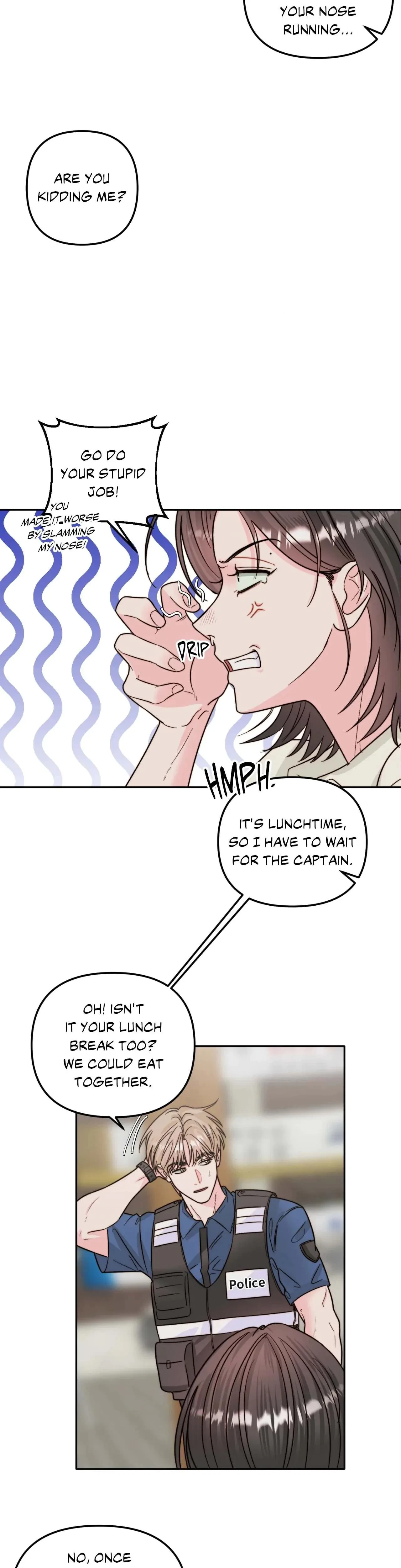 Histamine Heartbreak Chapter 11, page 19