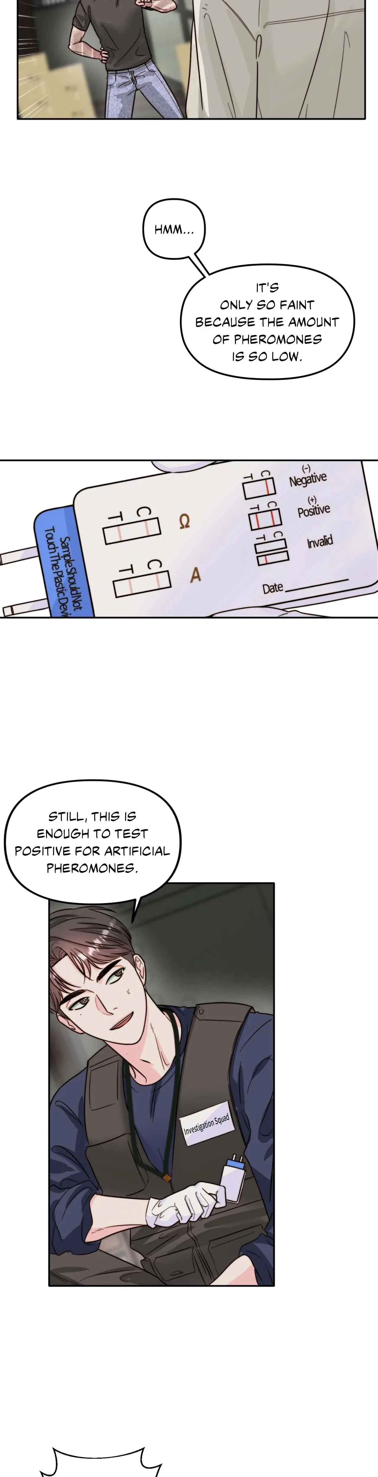 Histamine Heartbreak Chapter 11, page 2