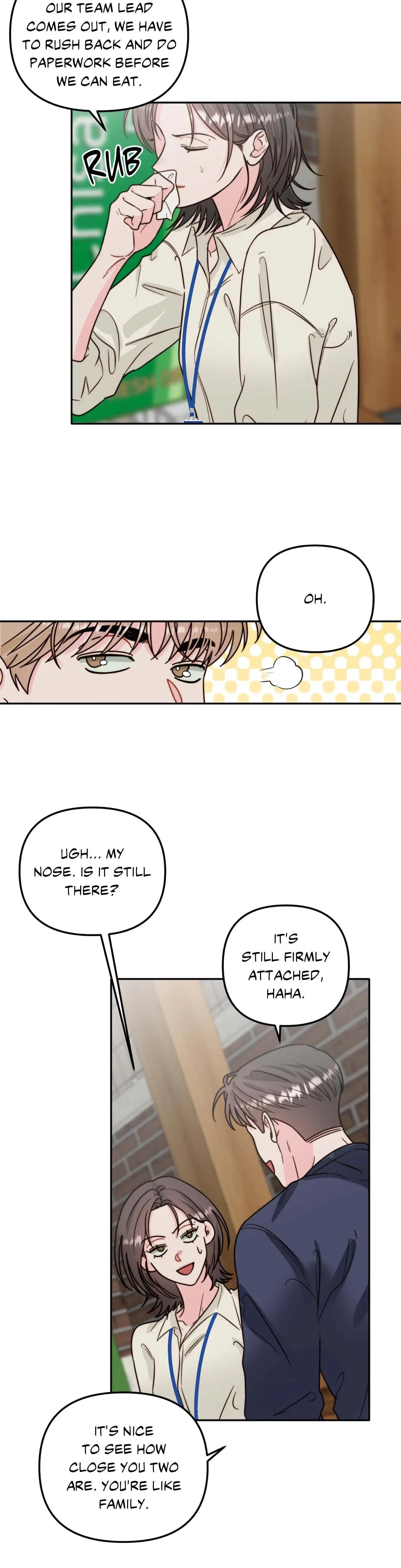Histamine Heartbreak Chapter 11, page 20