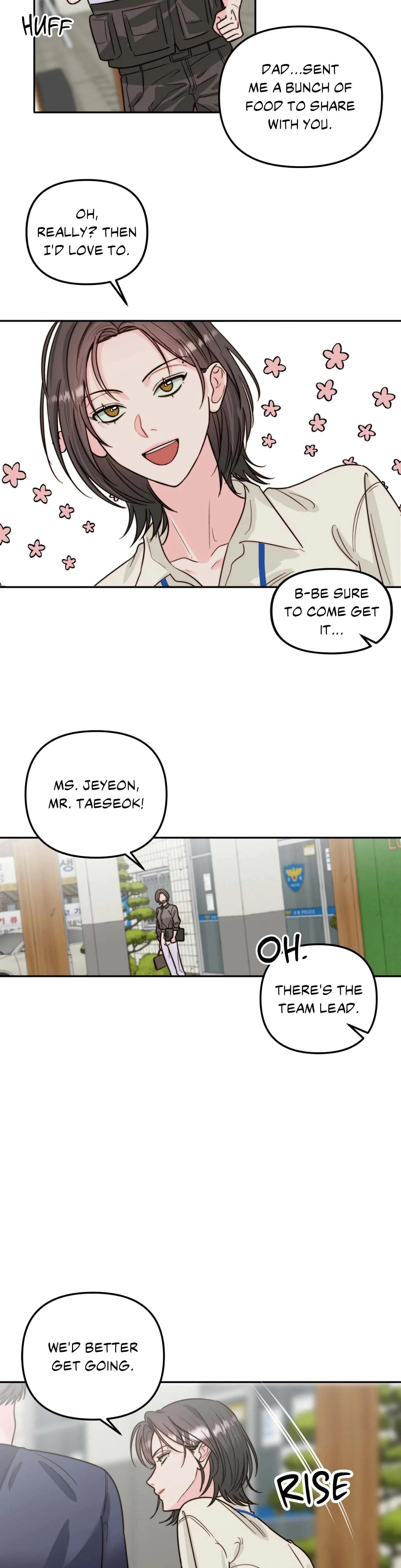 Histamine Heartbreak Chapter 11, page 22