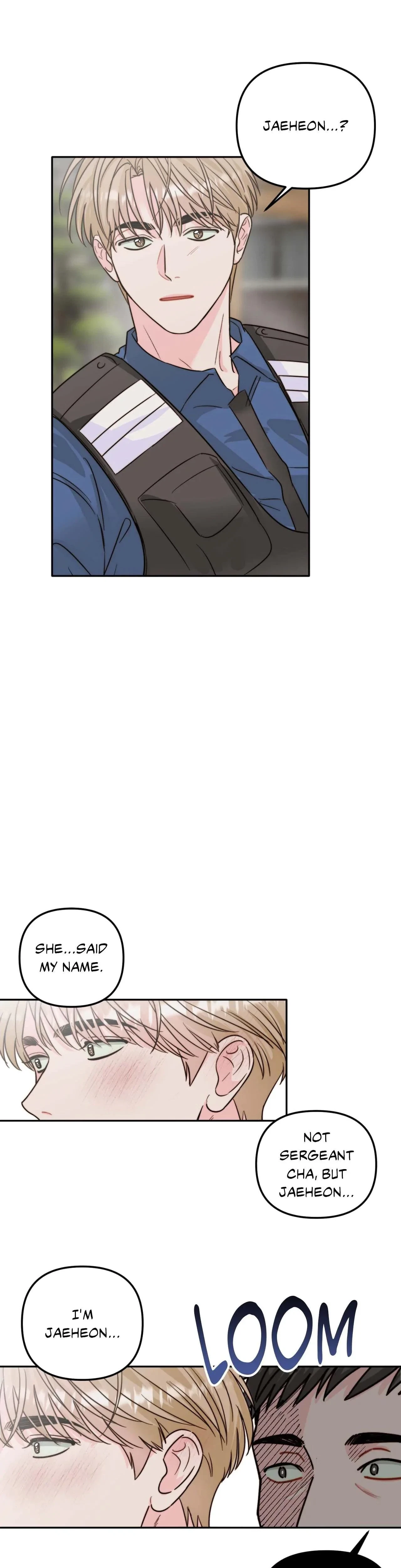 Histamine Heartbreak Chapter 11, page 24