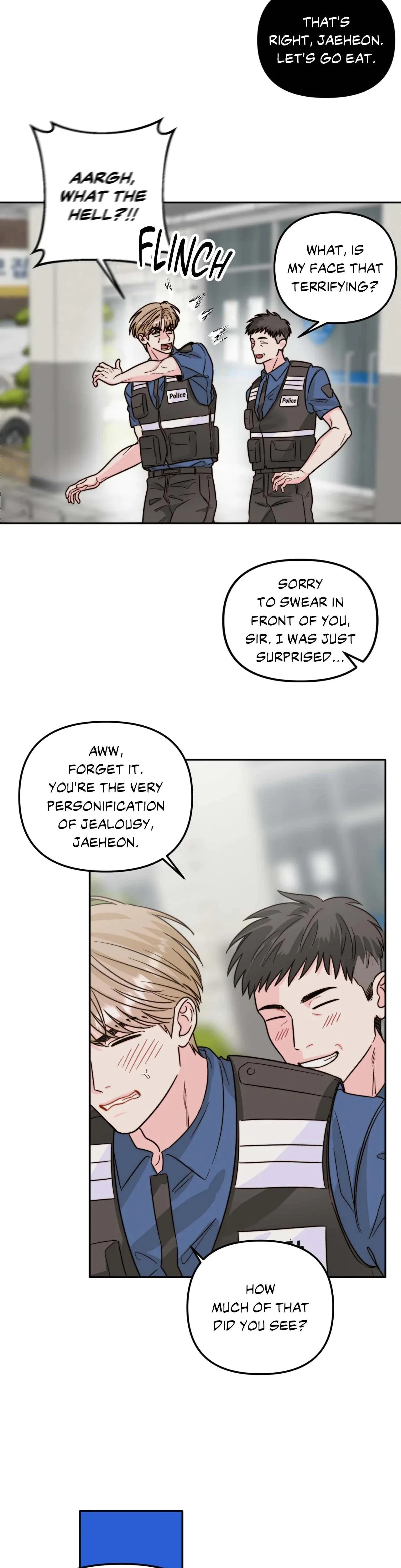 Histamine Heartbreak Chapter 11, page 25