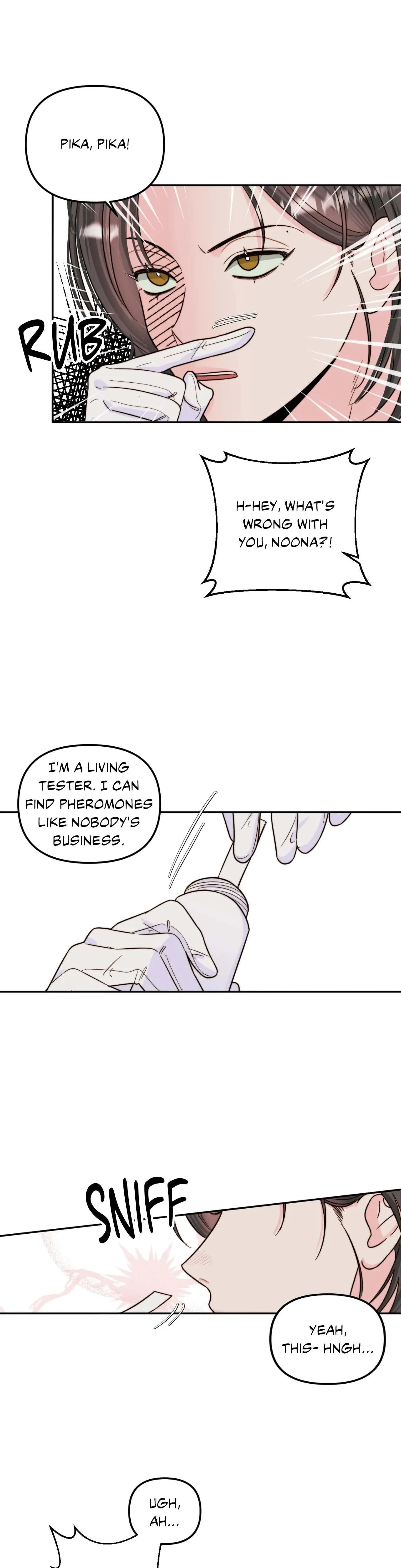 Histamine Heartbreak Chapter 11, page 6