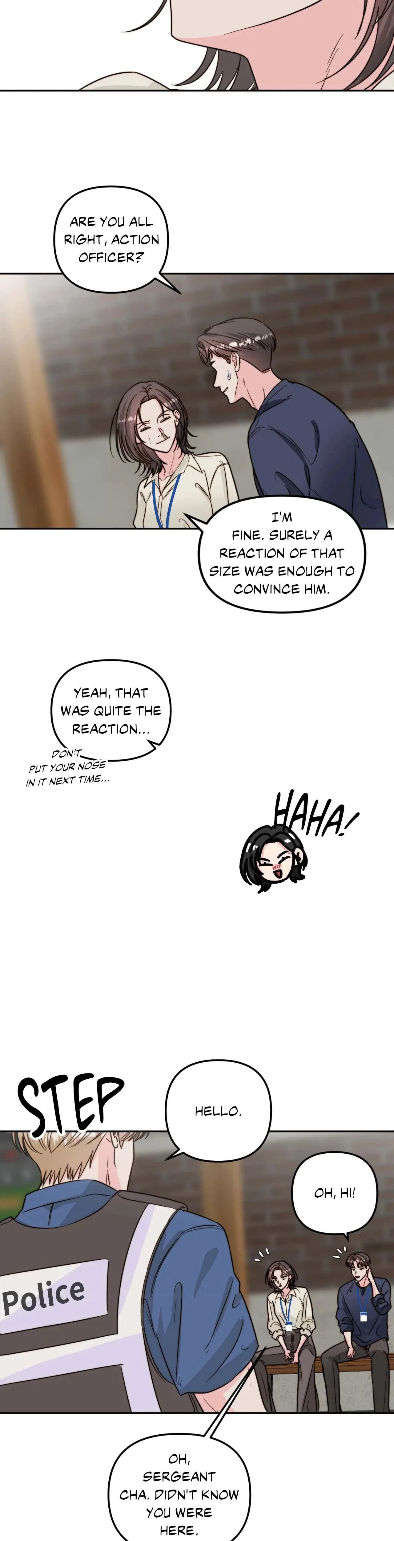 Histamine Heartbreak Chapter 11, page 8