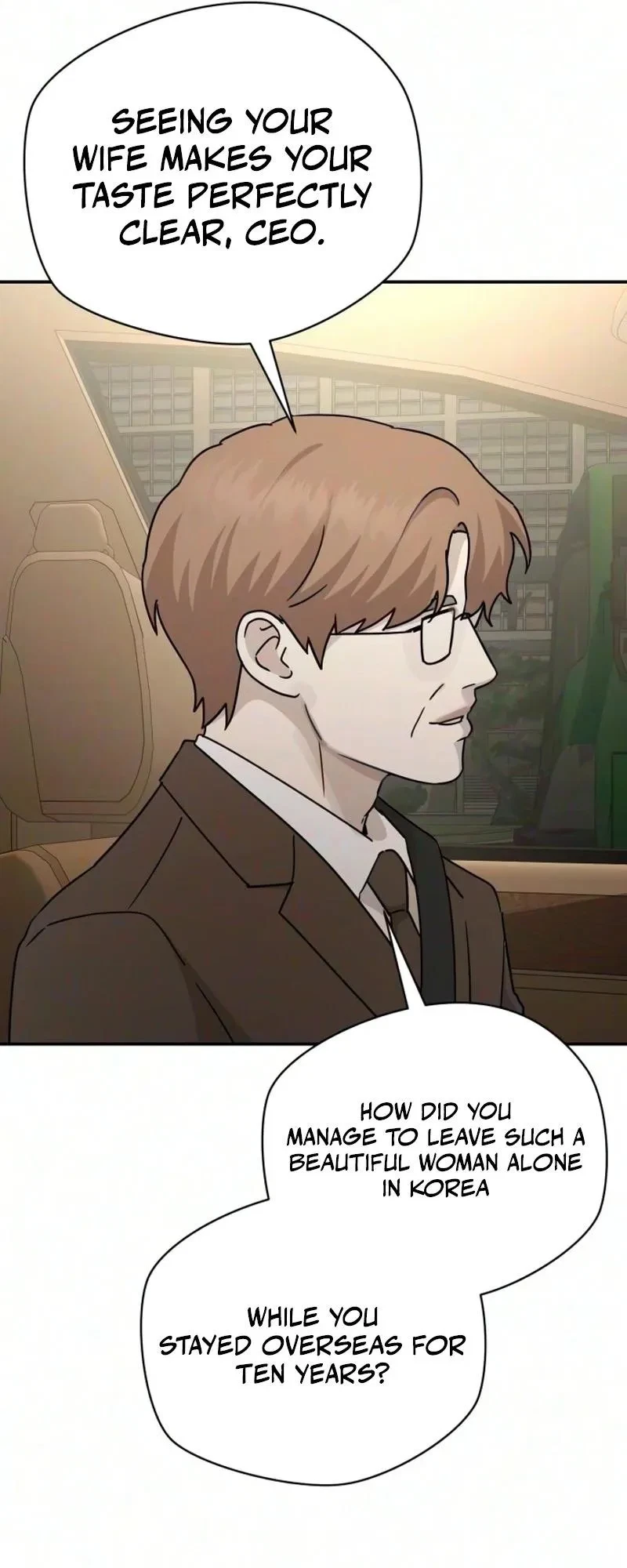 Trapped Between Two Men Chapter 54, page 12