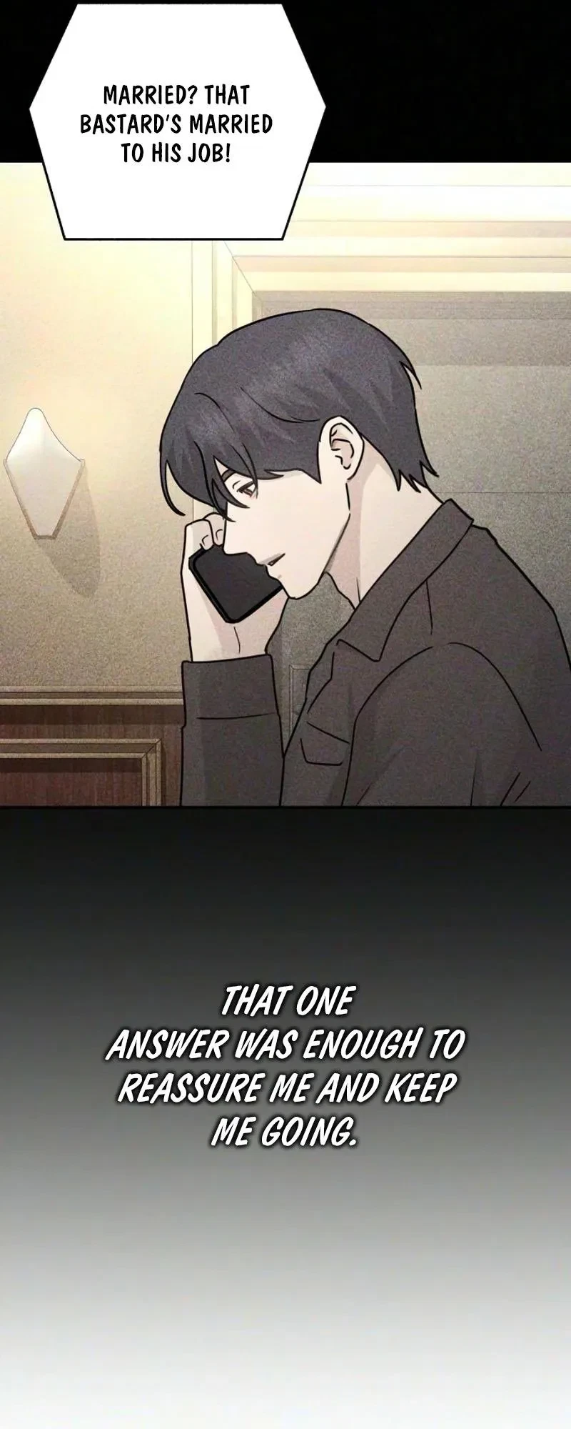 Trapped Between Two Men Chapter 54, page 16