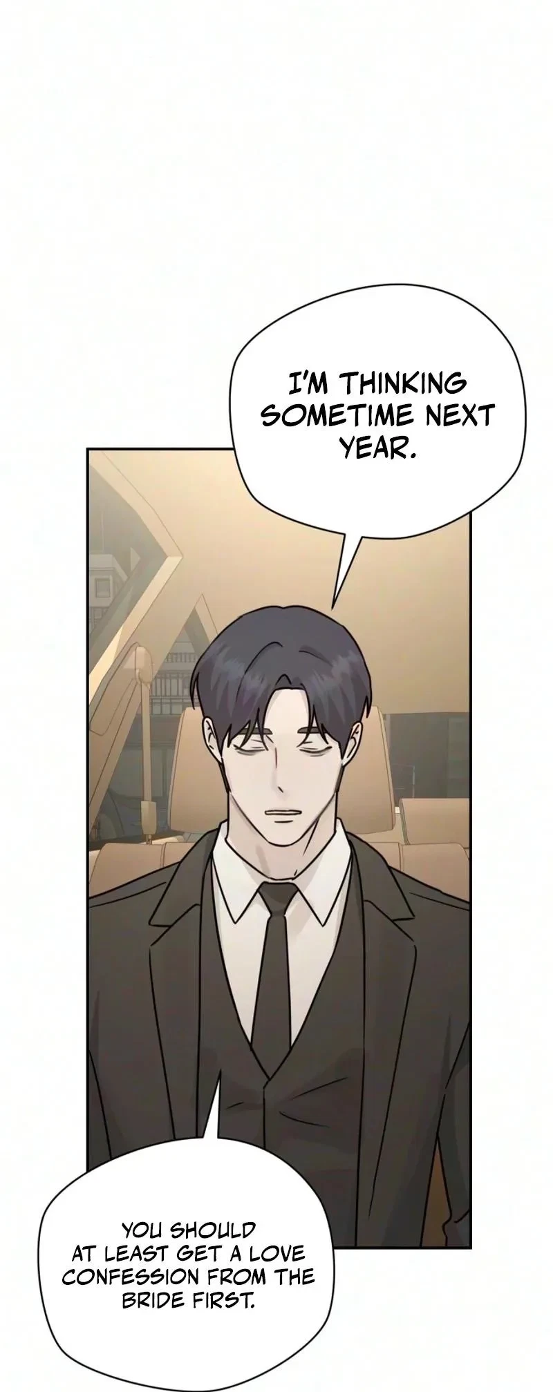 Trapped Between Two Men Chapter 54, page 18
