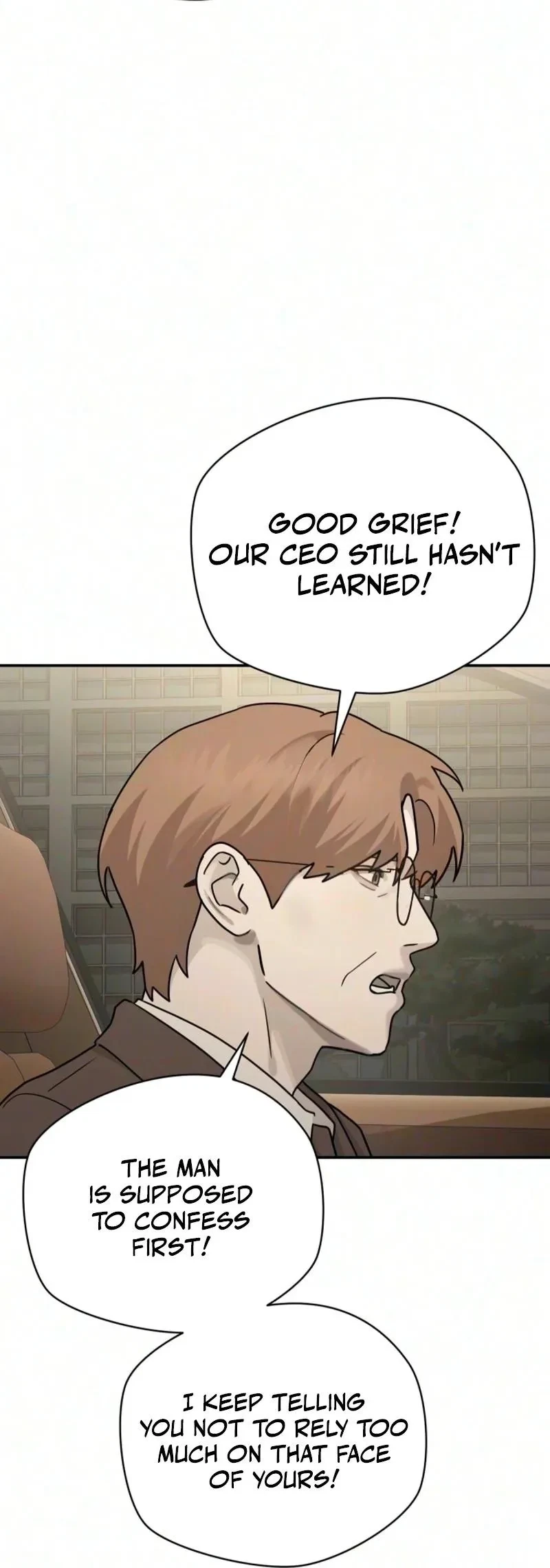 Trapped Between Two Men Chapter 54, page 19