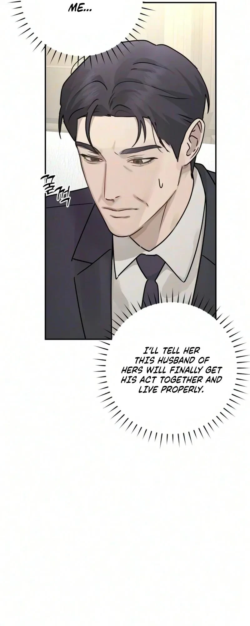 Trapped Between Two Men Chapter 54, page 29