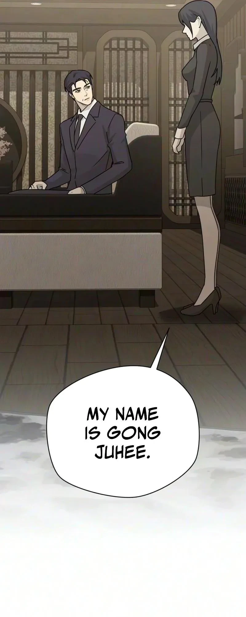 Trapped Between Two Men Chapter 54, page 37