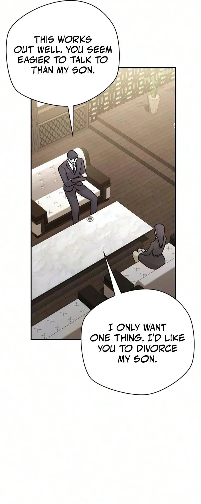 Trapped Between Two Men Chapter 54, page 39