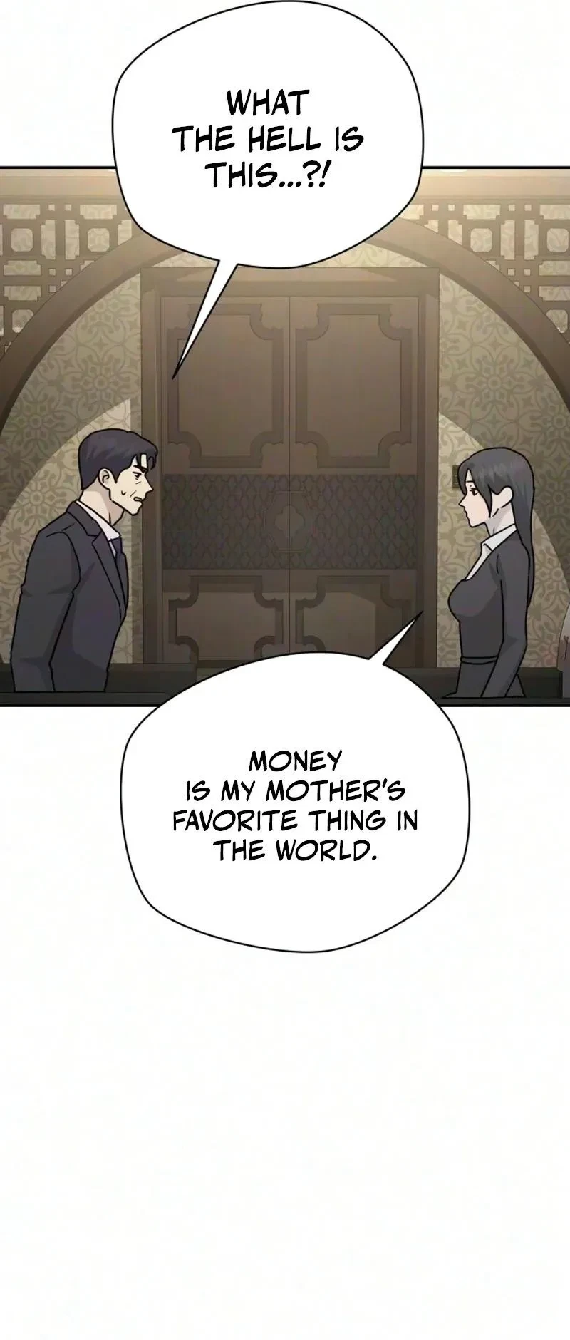 Trapped Between Two Men Chapter 54, page 46