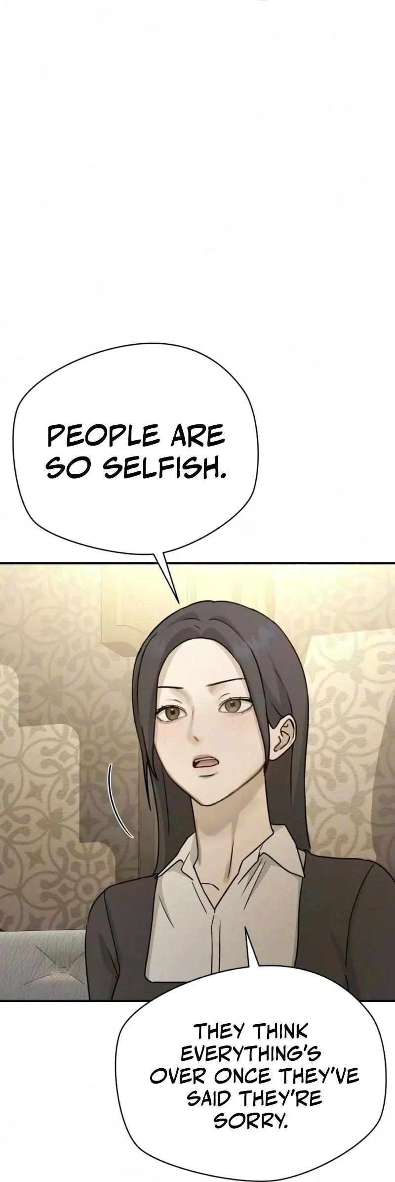 Trapped Between Two Men Chapter 54, page 59