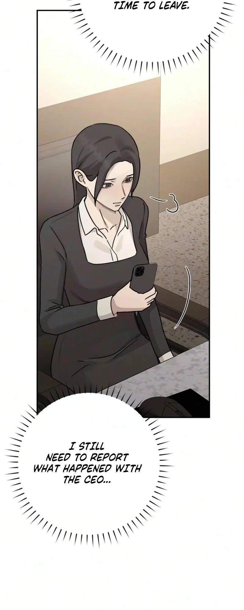 Trapped Between Two Men Chapter 54, page 76